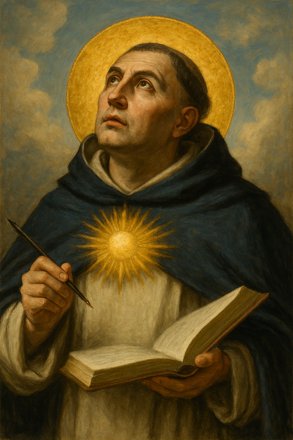 Home santo tomás de aquino santos católicos png